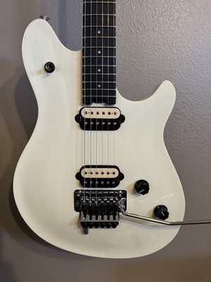 EVH Wolfgang Special, Ebony Fingerboard, Ivory (A1) (0552M)