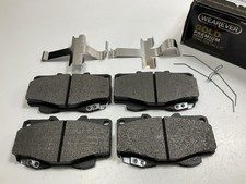 Wearever GMKD799 Rear Brake Pads For 1999-2004 Toyota Tacoma