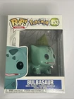 Funko Pop! Vinyl: Pokémon - Bulbasaur #453