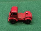 Vintage Matchbox LESNEY Major Pack no 8 Thornycroft Tractor Die-Cast Truck