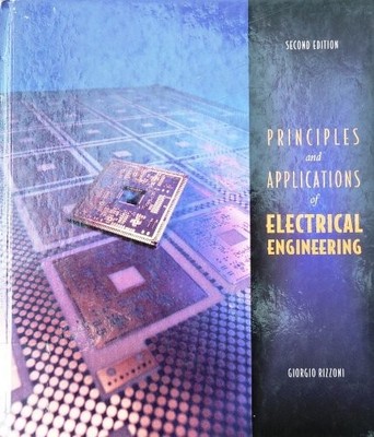 Principles and Applications of Electrical Engineering - Rizzoni, Giorgio