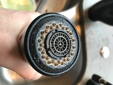 3 Pack Faucet Aerator Replacement Parts, 2.2 GPM Flow Restrictor Inserts