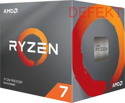 AMD Prozessor CPU Ryzen 7 5700G Radeon Graphics 8 Kerne AM4 DEFEKTWARE