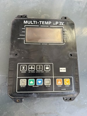 Thermo King Multi-Temp µP IV Controller   SB Series   