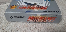 Rollergames f&uuml;r Nintendo NES mit OVP und Anleitung PAL , CIB
