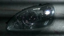 Frontscheinwerfer Mercedes-Benz W220 Links Scheinwerfer Headlight