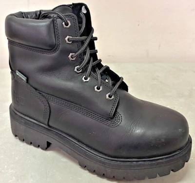Timberland Pro Men's Direct Attach 6'' Soft Toe Waterproof Work Boot 26036, 7m