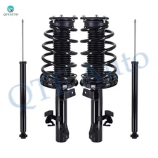Set of 4 Front Quick Complete Strut- Rear Shock Absorber For 2006-2015 Mazda 5