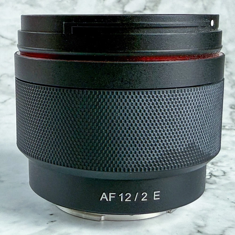 Samyang 12mm Focal Camera Lenses for sale - eBay