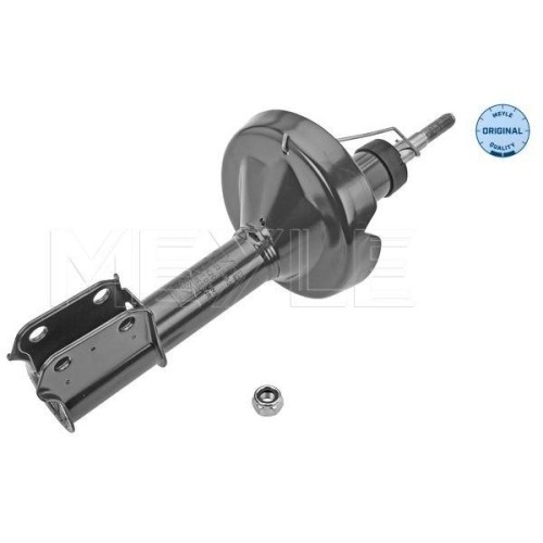 Amortisseur Meyle 16266230030 contre le tangage et l'usure des pneus Nissan Renault