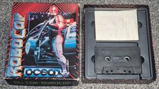 Robocop (1988) - ZX Spectrum - Ocean - Big Box - No Manual - Original Receipt