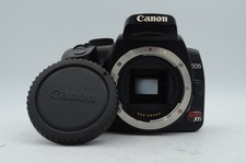 Canon EOS Rebel XTI DSLR Camera Body, Black 10.1MP  Parts/Repair 
