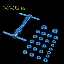 Bicycle Wheels/Hub Bearing Installation Press Set Bike Soft Tail Frame Turning P