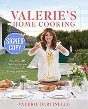 Product Image: Valeries Home Cooking  Signed - GOOD