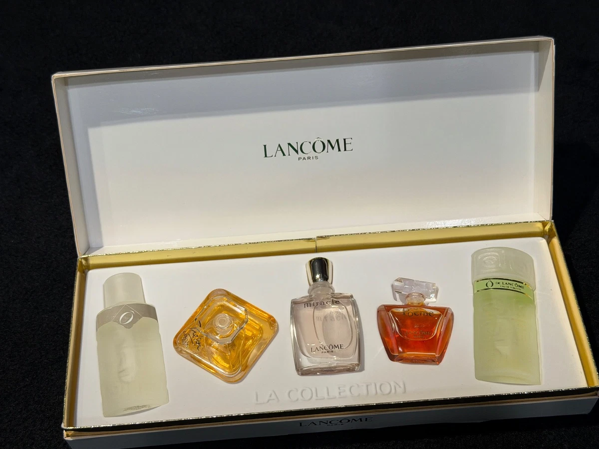 Tresor by Lancôme Fragrance Gift Sets for Women for sale | eBay