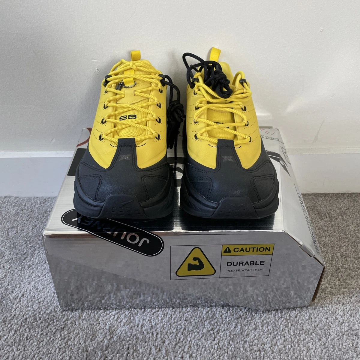 Hoka One One Spencer Badu x HOKA Elevon X The Journey for sale | eBay