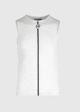 Assos Women's Summer NS Skin Layer size 1 NEW Retail $90 Holy White