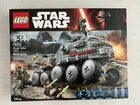Brand new sealed LEGO Star Wars Clone Turbo Tank 75151