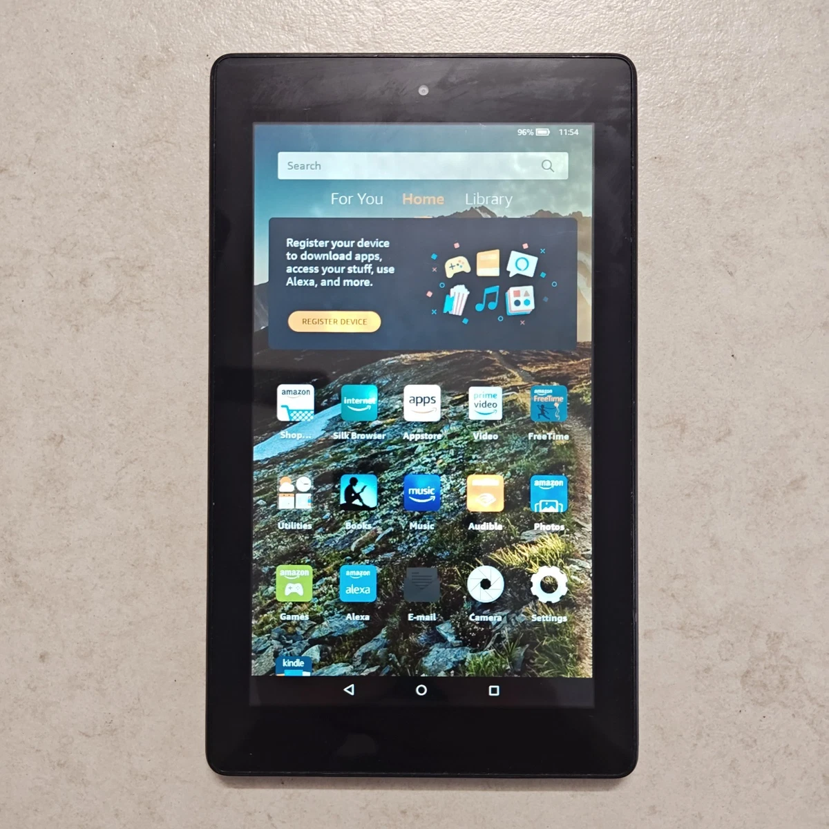 Amazon Fire 7 (7th Generation) 16 GB Tablets for sale - eBay