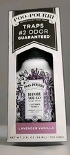 Poo-Pourri Lavender Vanilla Toilet Spray 59 mL / 2 oz
