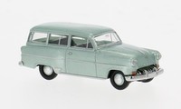 Brekina 20248 - 1/87 Opel Olympia Carava HellgrüN - Neu