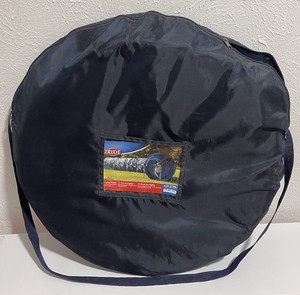 Dog Agility Tunnel 16.5' Portable Dog Training Tunnel Obedience Exercise Equi...