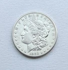 1883 S Morgan Silver Dollar $1 High Value Coin!