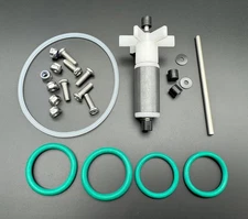 Parts P4071 58113 Hot Tub Water Pump E02 Repair Kit for Coleman SaluSpa Lay-Z-Sp