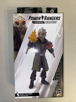 Power Rangers Lightning Collection Dino Thunder Mesogog 6'' Action Figure New