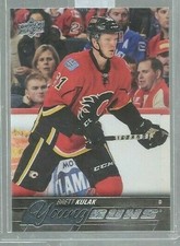 2015-16 Upper Deck #248 Brett Kulak Young Guns RC (ref53637)