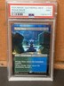 Hedge Maze (Borderless) - Murders at Karlov Manor (MKM) MTG PSA 9