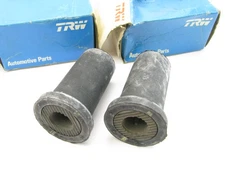 (2) TRW HB1143 Rack And Pinion Mount Bushing - Front