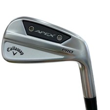 Callaway APEX PRO 2024 Iron Set 5-9,Pw 6pc Flex Stiff Dynamic Gold MID 115 S200