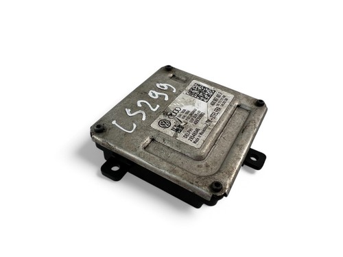 ES299 AUDI Xenon Licht Kontrolle Einheit 4G0907697F - Bild 3 von 9