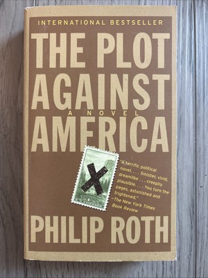 Bookclub-in-a-Box Discusses: Philip Roth's Novel the Plot Against America