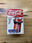 New Takara Coca-Cola Dancing Coke Can Classic Collectible 1989 Vintage  Red