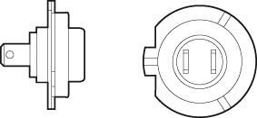 GlüHlampe, Abbiegescheinwerfer Vorne Valeo 032519 FüR Opel-image