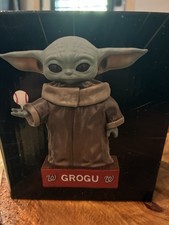 Star Wars Grogu Bobblehead Washington Nationals limited time Collectible