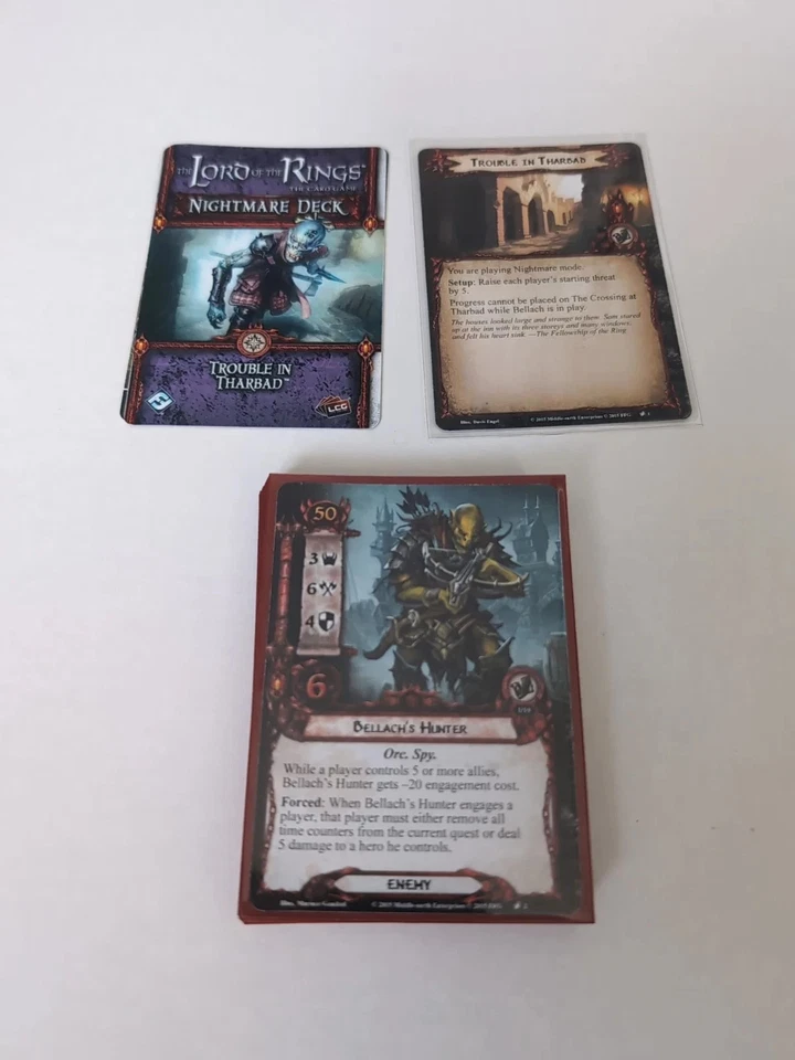 LOTR LCG Collection - Image 2 of 4