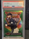 1993 Topps Finest All-Stars Ken Griffey Jr #110 PSA 8