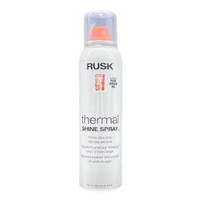 Rusk Thermal Shine Spray With Pure Argan Oil 4.4 Oz