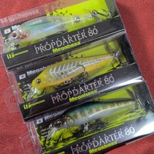 Megabass Prop Darter Billy Max and other 3-piece set, limited edition colors JDM
