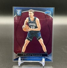 2024-25 Panini Totally Certified Franz Wagner Red #79 Orlando Magic