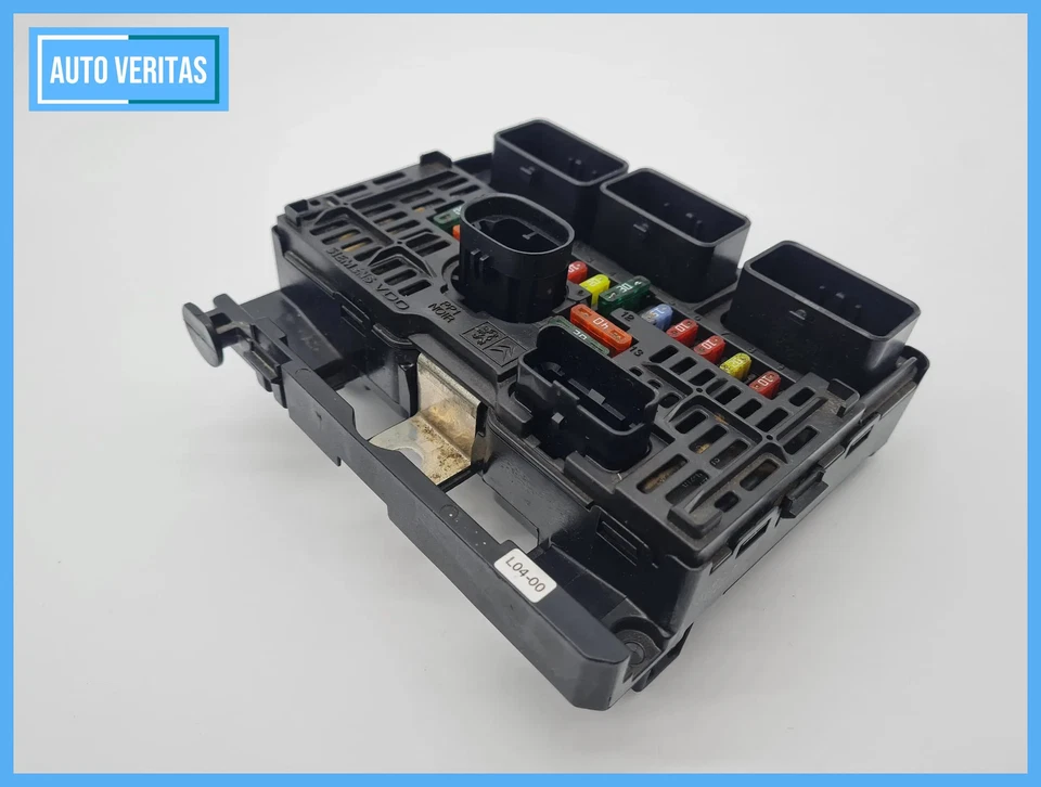 Original Peugeot/Citroen 307/C4/5/8/Jumpy BSM controller fuse 9657718580 - Image 2 of 4