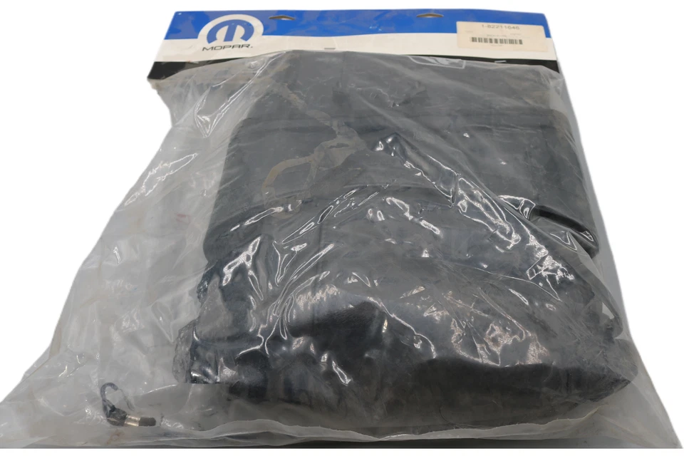 82211646 NEW OEM 2003-2010 DODGE VIPER FRONT END COVER KIT BRA - Image 4 of 4