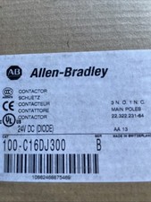 100-c16dj300 Allen Bradley Contractor