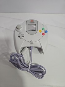 Sega Dreamcast Controller OEM MK-50100 CIB Complete w/ Manual New (Other) RARE