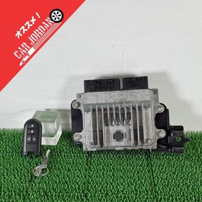 JDM Daihatsu Move Canbus LA810S Motorsteuergerät 89561-B2120 mit Smart Key...