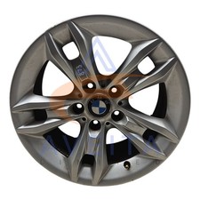 BMW X1 2009 E84 17" Alloy Wheel Single 6789142