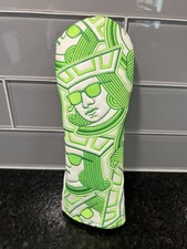 Swag Golf Holiday Stacked Jack SPECIAL Hybrid Head Cover